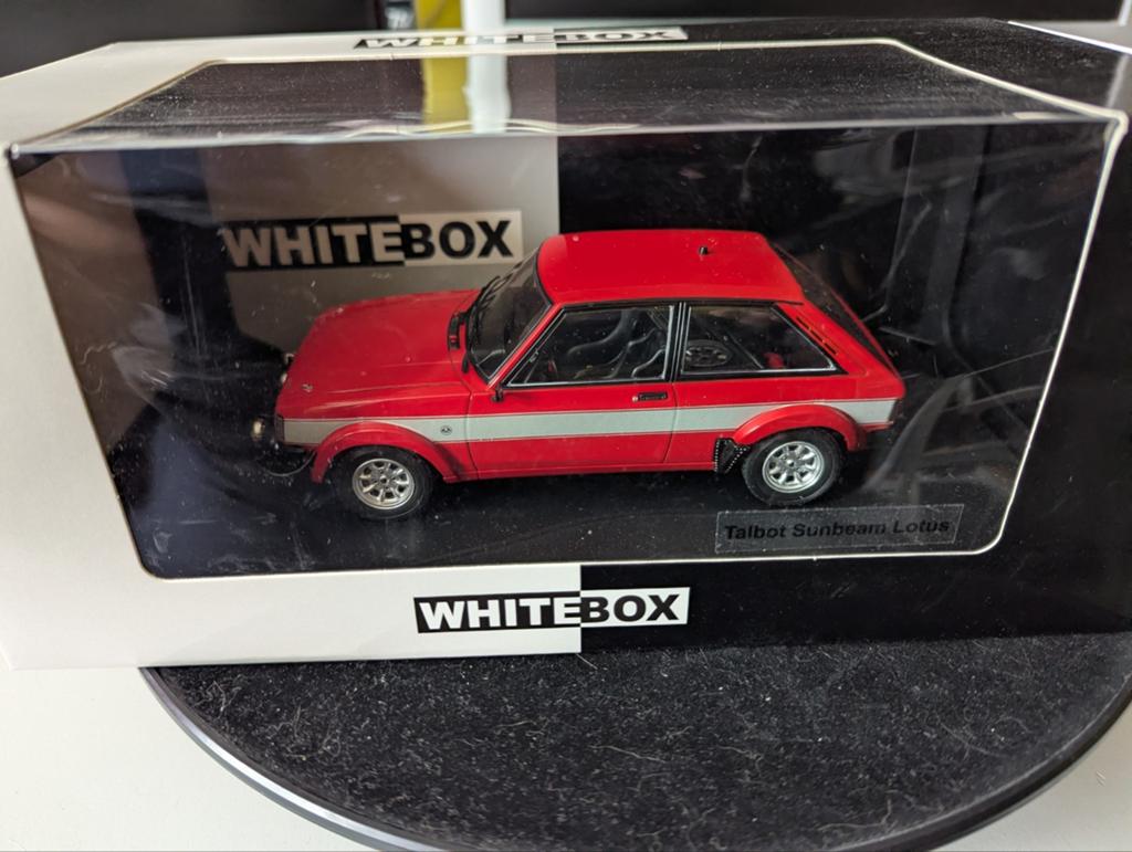 Talbot Sunbeam Lotus, Ophalen of Verzenden, Nieuw, Auto, Overige merken