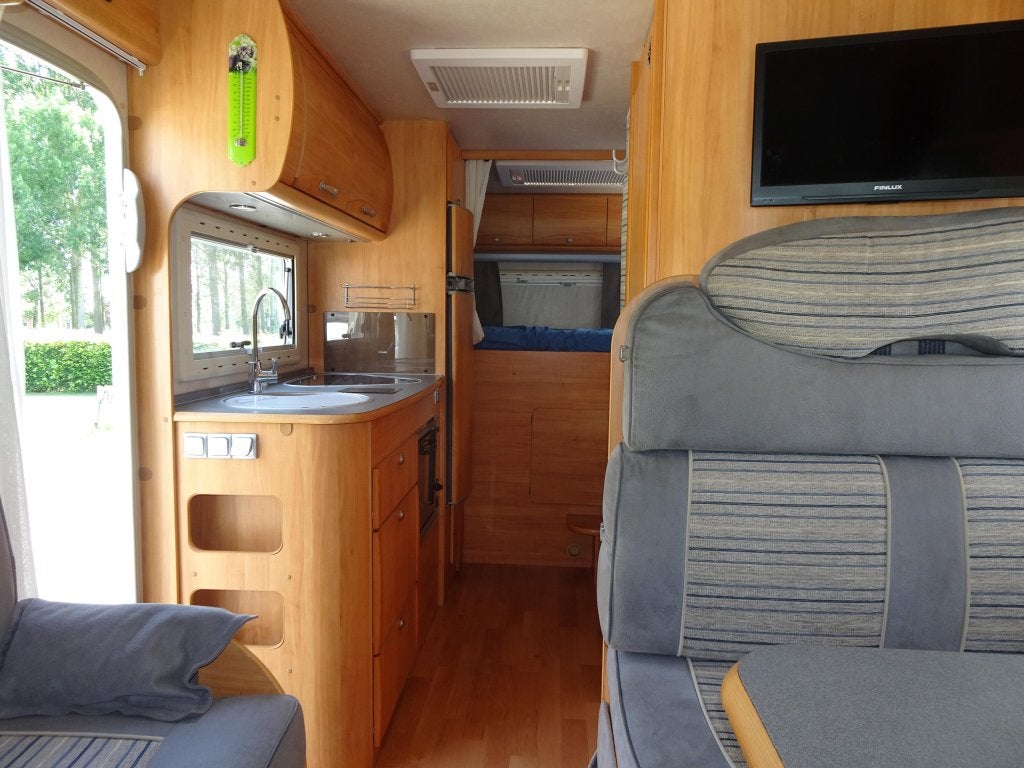 Caravans And Camping Mooie