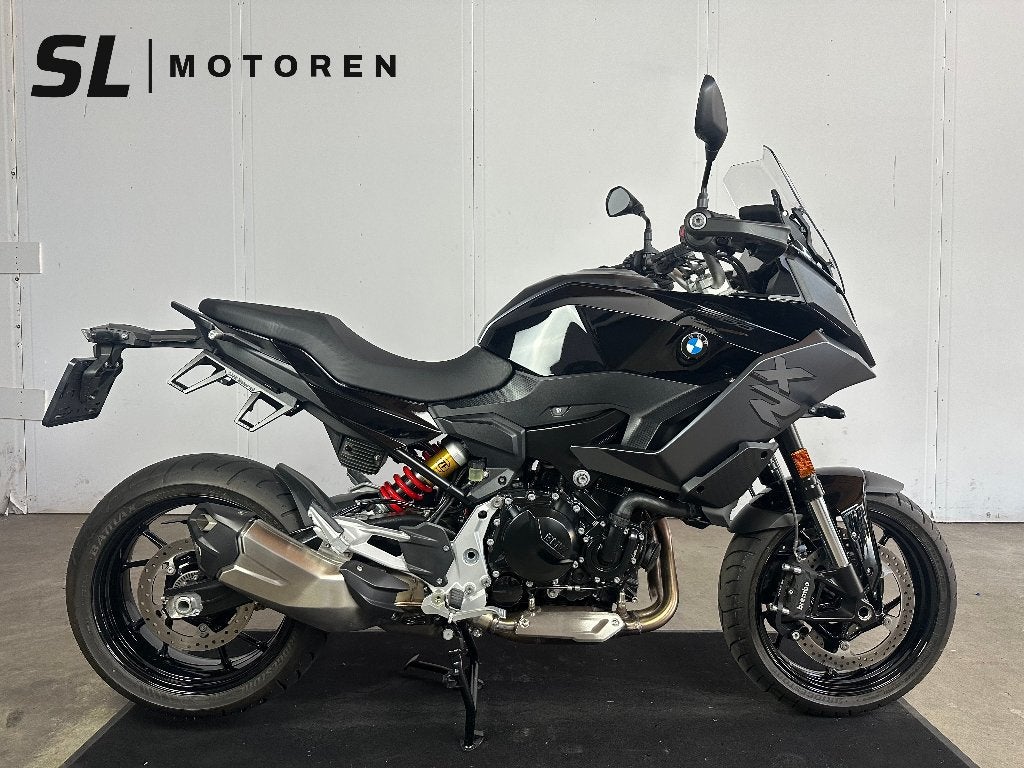 BMW F 900 XR (2024) - 478 km - BTW motor ( f900xr ), Occasion, Handvatverwarming, Motorrijbewijs A, Bedrijf