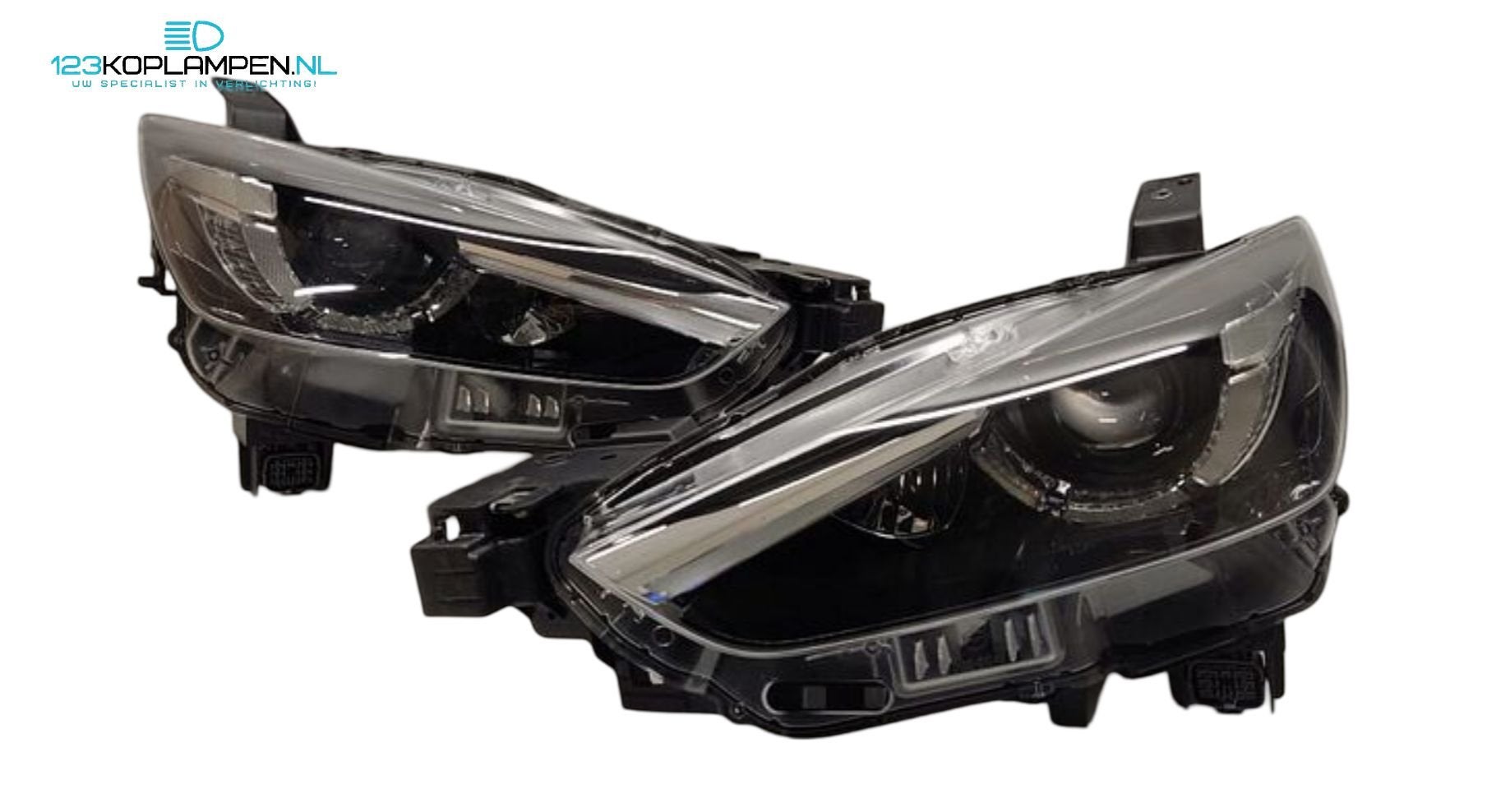 Mazda CX3 Full Led Koplamp links rechts, Auto-onderdelen, Gebruikt, -, -, Ophalen of Verzenden