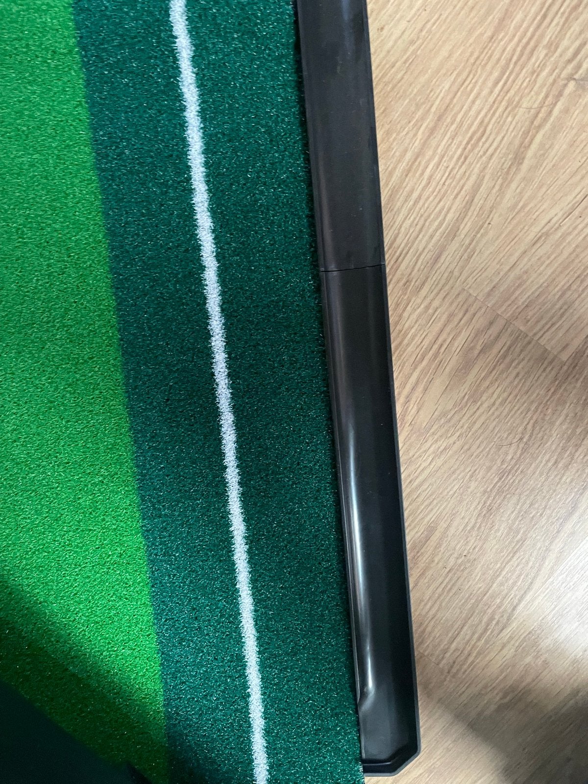 JAXY Golf Putting Mat - Nieuw met licht beschadigde doos, Ophalen of Verzenden, Nieuw, Overige typen, Overige merken