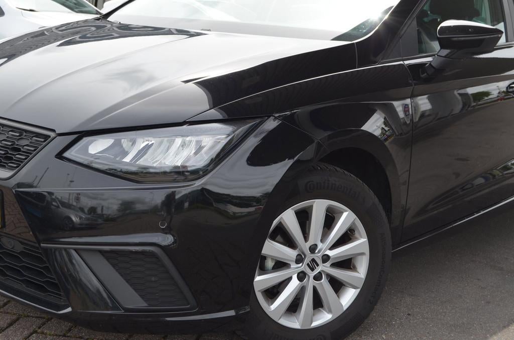 Seat Ibiza Style Business Intense 5 DRS|NW MODEL|10/2022|CAR, Auto's, Seat, Stof, 95 pk, Met garantie (alle), 1054 kg
