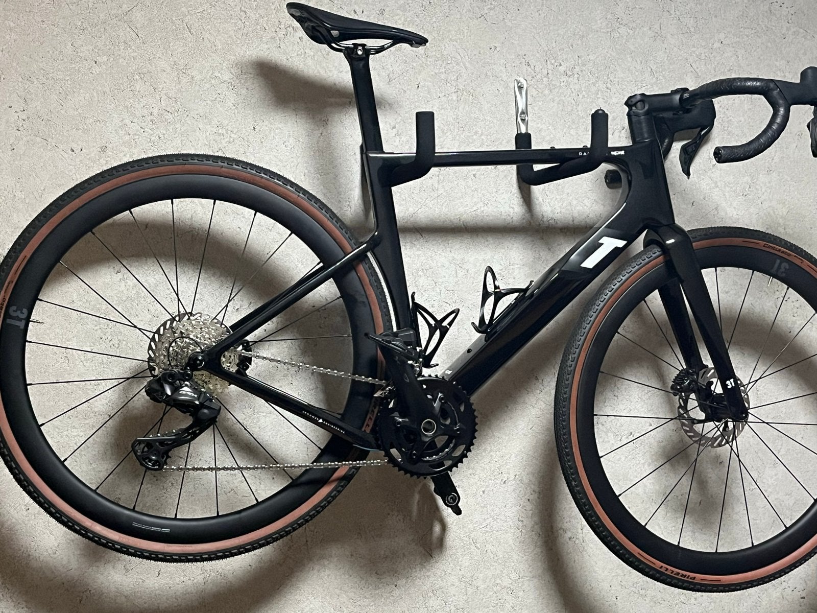 3T Full Carbon gravelbike, Ophalen, Nieuw, Overige typen