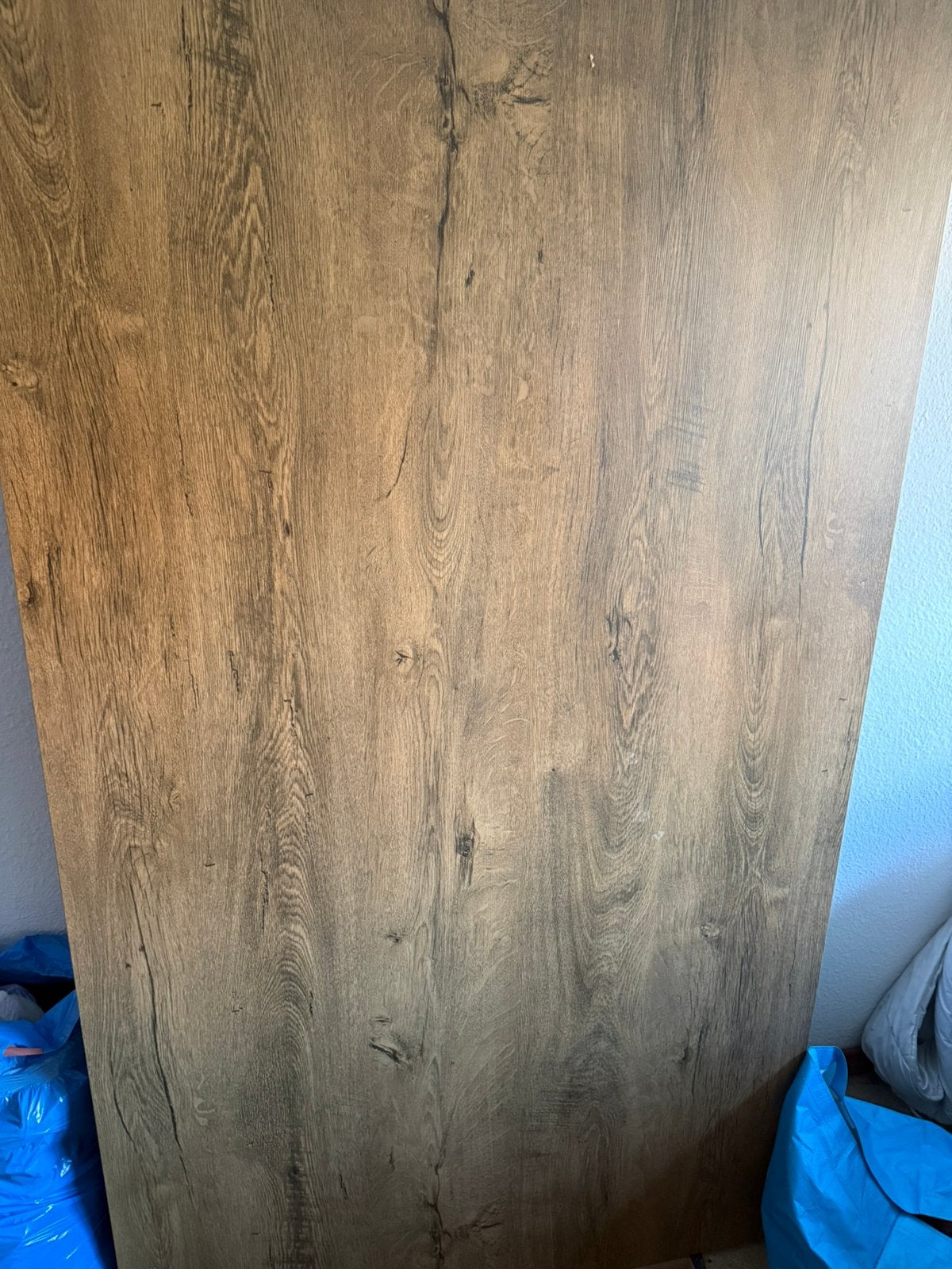Eet tafel, Ophalen, Gebruikt