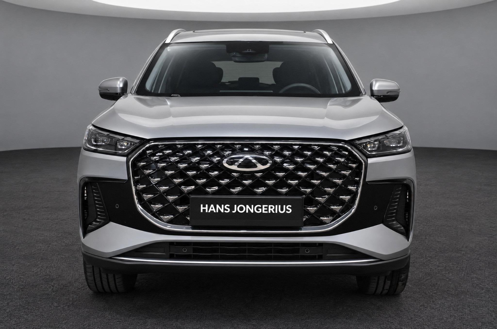 Chery Tiggo 8 1.5TGDI PHEV UNIQUE | 7 PERSOONS | SCHUIF/KANT, Auto's, Dealer onderhouden, Euro 6, 4 cilinders, 7 stoelen