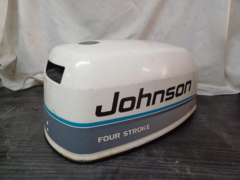 Johnson 9.9 pk 4 takt onderdelen tot 2001, Ophalen of Verzenden, Gebruikt, Motor en Techniek, Zeilboot of Motorboot