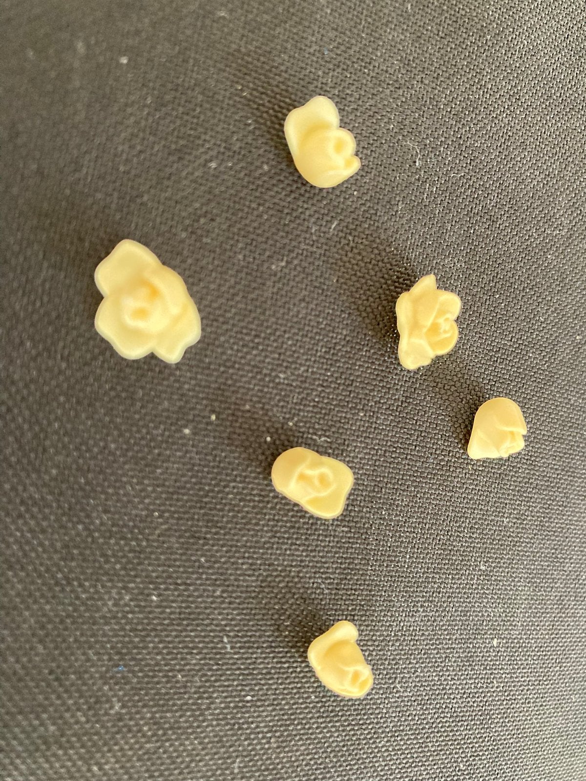 Playmobil gele roosjes., Ophalen of Verzenden, Zo goed als nieuw