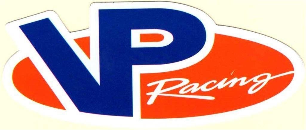 VP Racing sticker #1, Verzenden