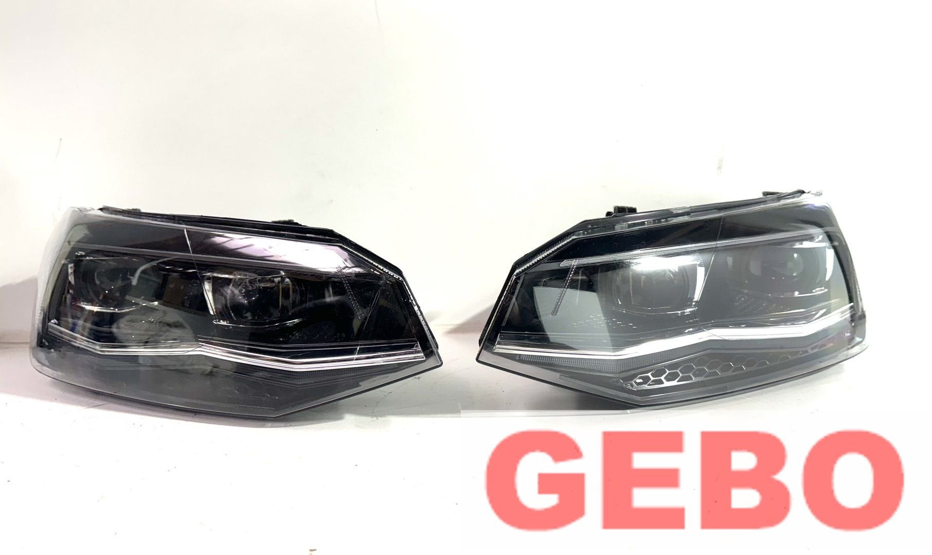 Volkswagen polo 2G 2017 t/m 2021 led koplampen FULL LED Link, Auto-onderdelen, Verlichting, -, Volkswagen, -, Nieuw