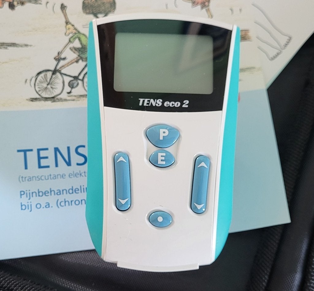 Tens Eco 2, Ophalen of Verzenden, Zo goed als nieuw, Overige typen