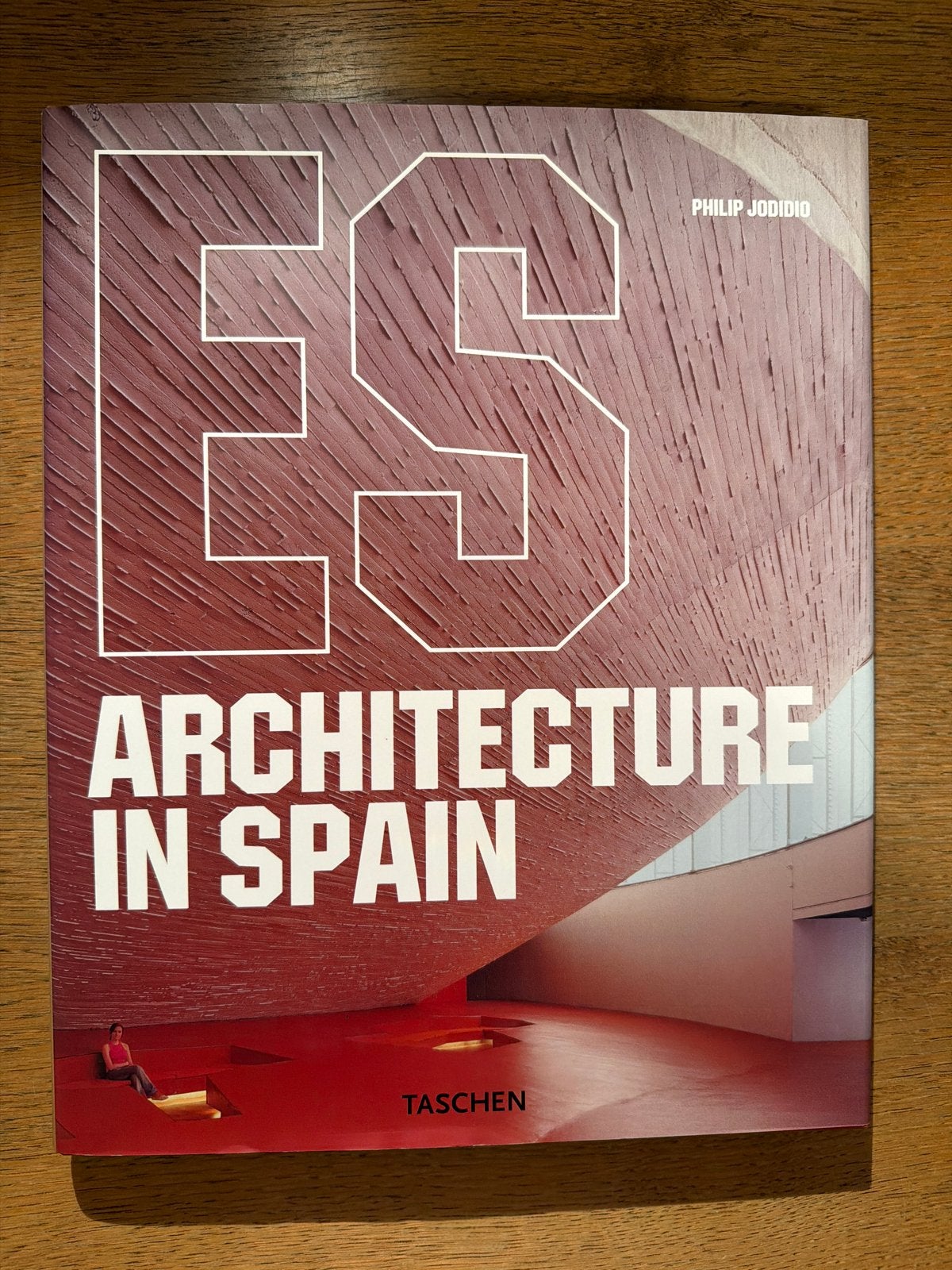 ES Architecture in Spain - Philip Jodidio - Taschen, Ophalen of Verzenden, Zo goed als nieuw, Architectuur algemeen