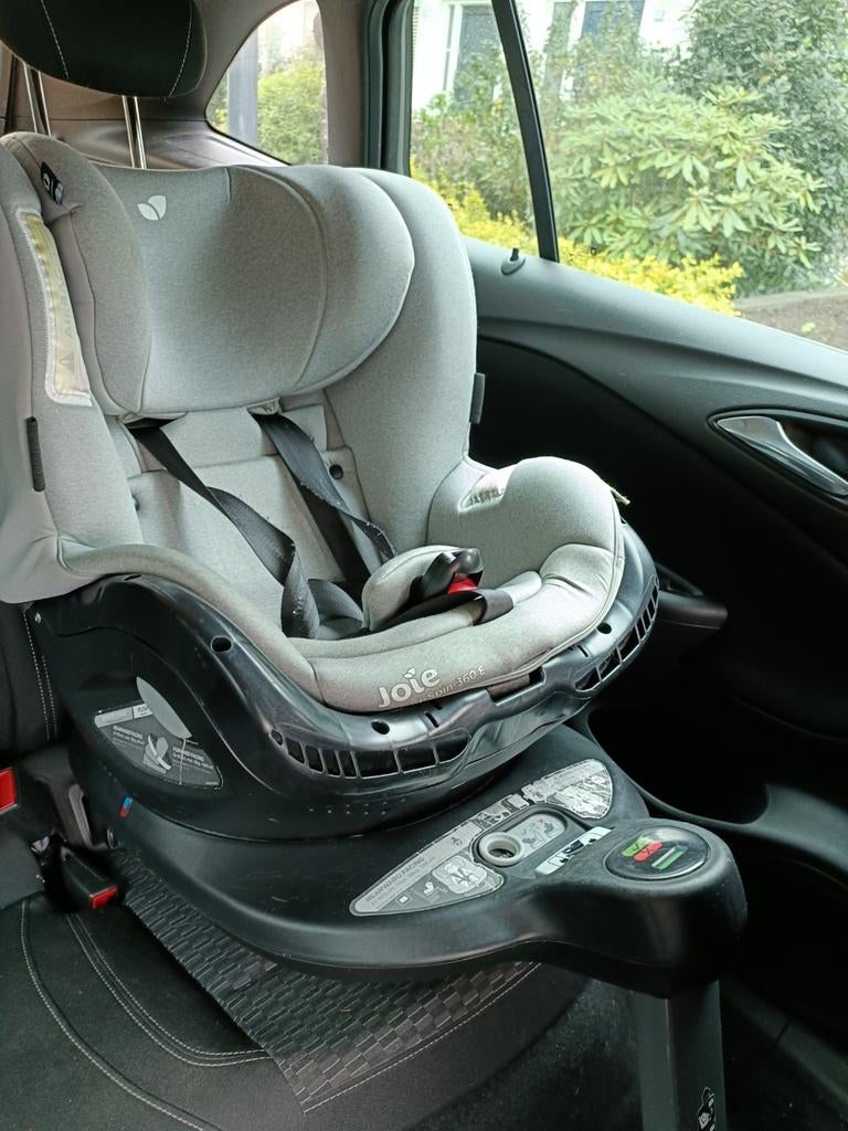 Kinderstoel Jolie I Spin-360 E, Kinderen en Baby's, Autostoeltjes, Ophalen of Verzenden, Zo goed als nieuw, Overige merken, Isofix