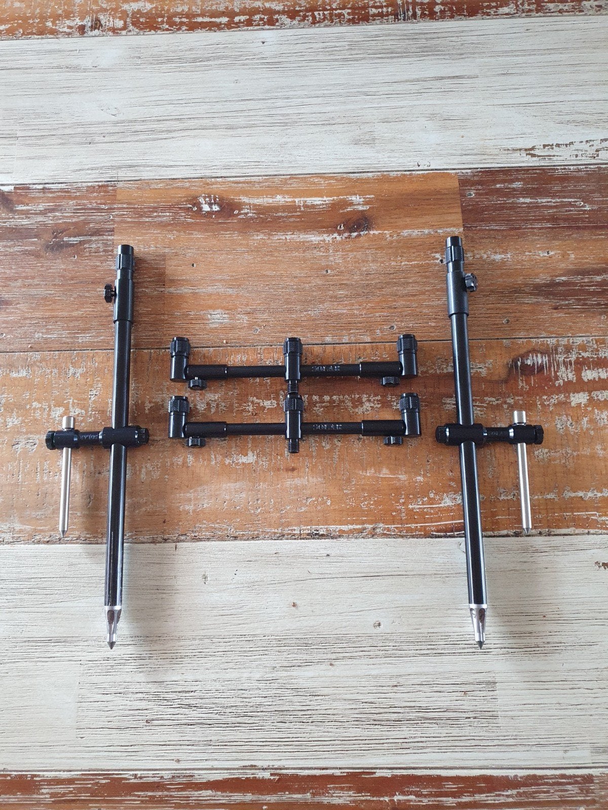 ** solar blacklite buzzerbar set **, Watersport en Boten, Ophalen of Verzenden, Zo goed als nieuw, Overige typen