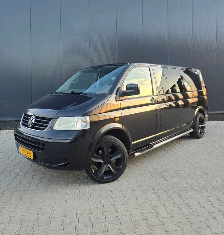 Volkswagen Transporter 60 Jahre | Automaat | 2 Eiegenaren️, Zwart, Volkswagen, Zwart, Bedrijf