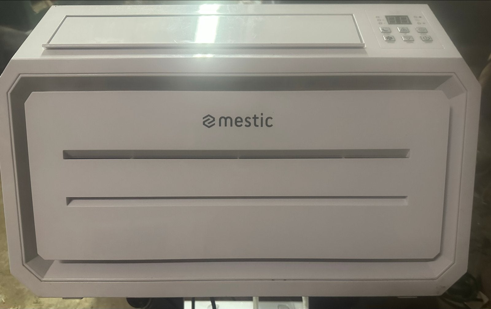 Mestic SPA-3000 Split Airco - Zo goed als nieuw!, Ophalen, Minder dan 60 m³, 3 snelheden of meer, Zo goed als nieuw