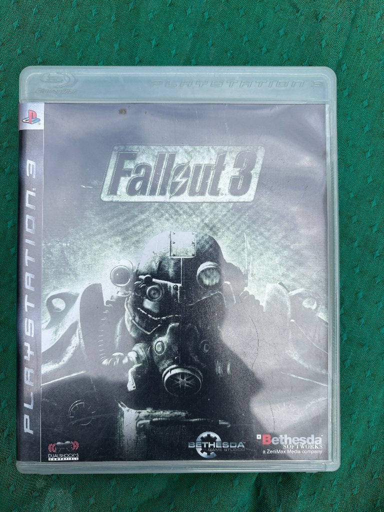 Fallout 3, Avontuur en Actie, Vanaf 18 jaar, 1 speler, Eén computer