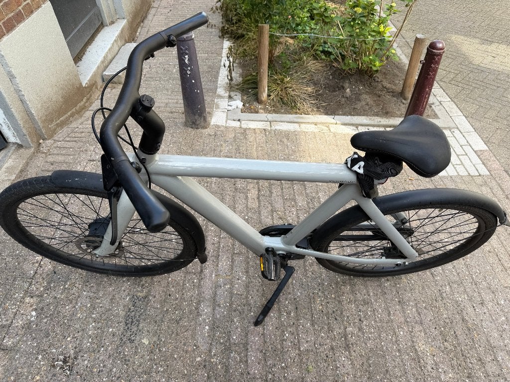 Vanmoof S5, Ophalen, Zo goed als nieuw, 59 cm of meer, Vanmoof