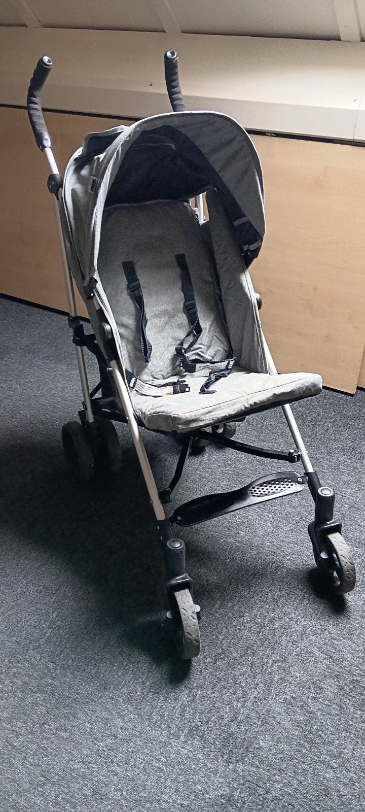 Prenatal Buggy - Compact en Lichtgewicht, Ophalen, Gebruikt, Overige merken, Verstelbare rugleuning