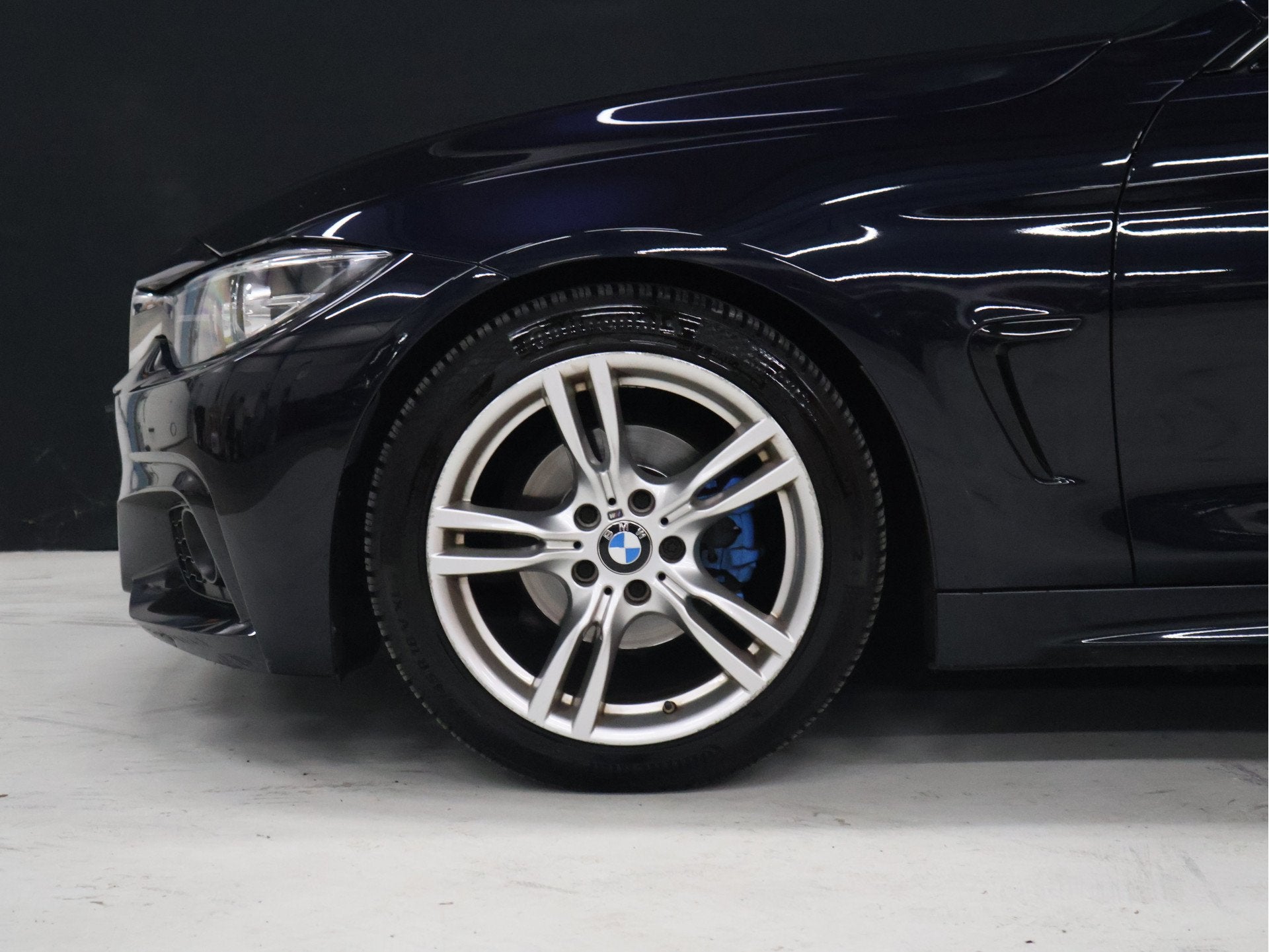 BMW 4 Serie Gran Coupé 420i Corporate Lease High Executive, Auto's, Automaat, Achterwielaandrijving, Gebruikt, 4 cilinders