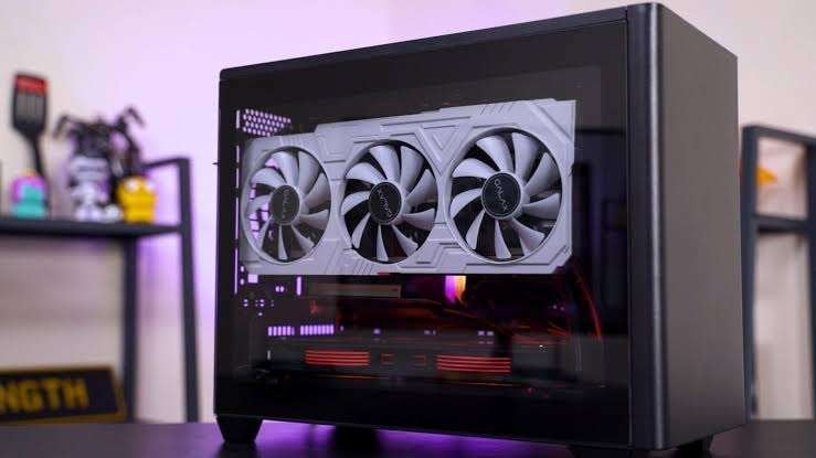 Gaming-pc op maat  | Nieuwe onderdelen | Compacte RGB-pc's, Ophalen, Nieuw, Gaming, SSD