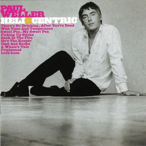 Paul weller ‎– heliocentric cd cid 8093 THE STYLE COUNCIL, Verzenden, Zo goed als nieuw, Poprock