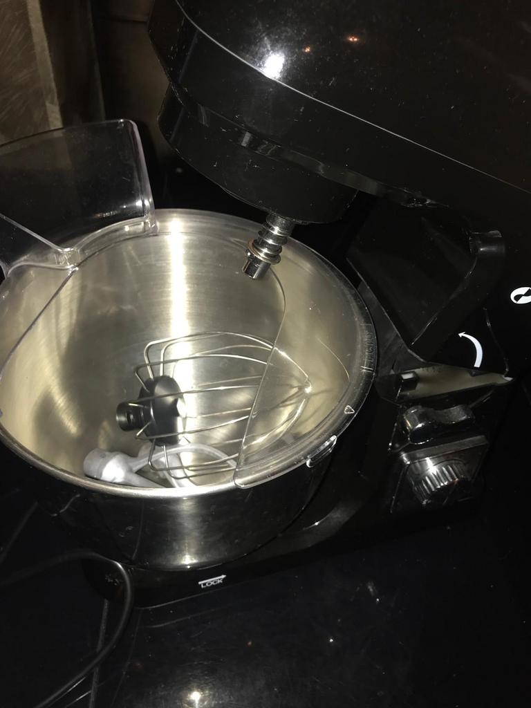 Magnani Planeetmenger - Zo goed als nieuw, Witgoed en Apparatuur, 3 tot 4 liter, Verzenden, Zo goed als nieuw, 3 snelheden of meer