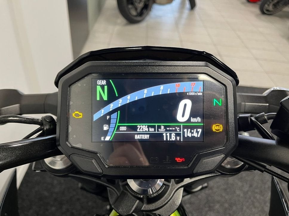 ⭐️⭐Kawasaki Z 650 ABS Z650 (bj 2020)⭐️⭐, 2 cilinders, Kawasaki, Bedrijf, Onbekend