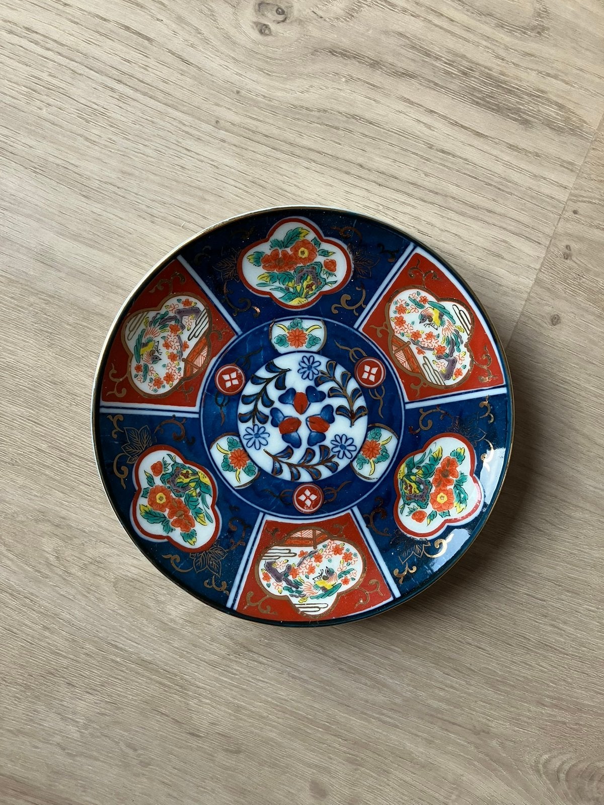 Amari porseleinen schotel, Ophalen of Verzenden