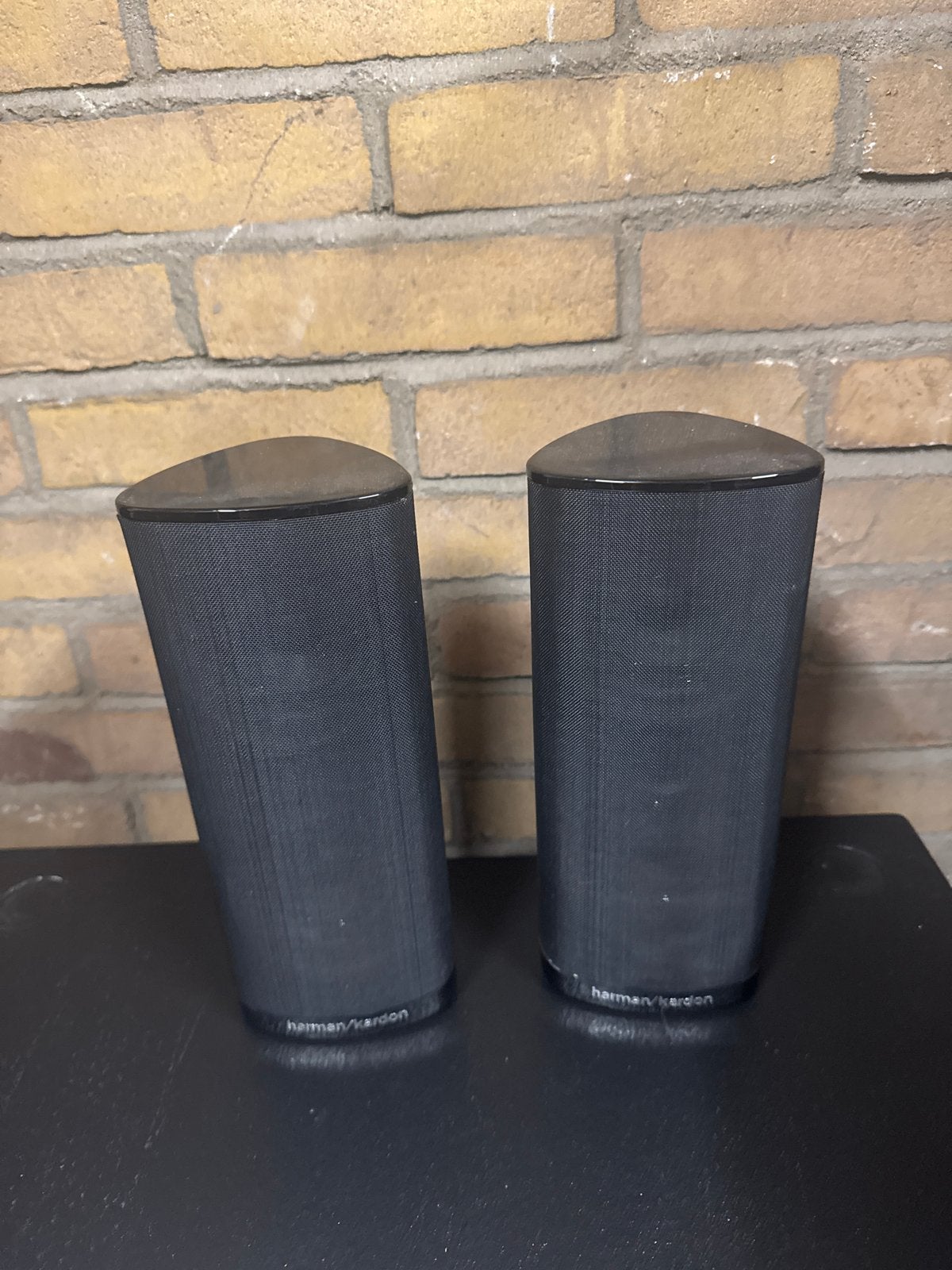 Harman Kardon HKTS 280 speakerset, Gebruikt, Speakerset, Ophalen of Verzenden, Geschikt voor surround/home cinema
