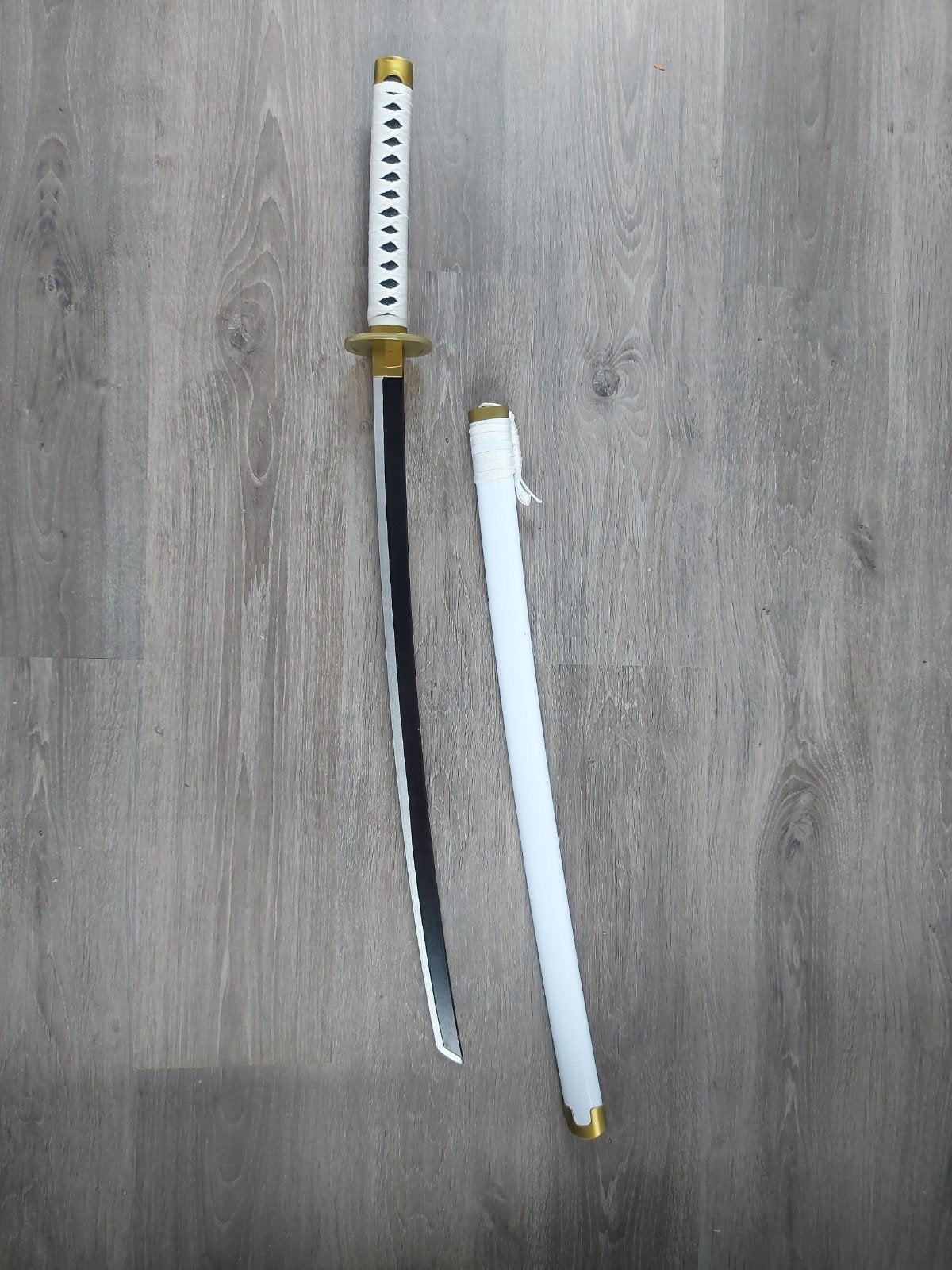 Groot Katana Zwaard - Samurai Zwaard kinderen, Ophalen of Verzenden, Zo goed als nieuw
