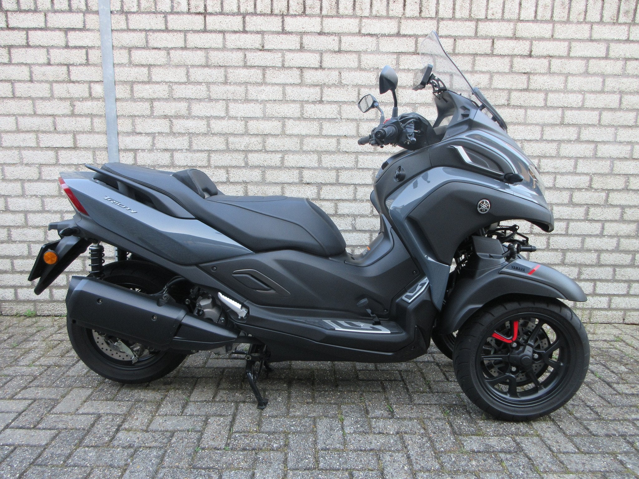 Yamaha TRICITY 300 (bj 2025), Motoren, Scooter, 292 cc, Bedrijf