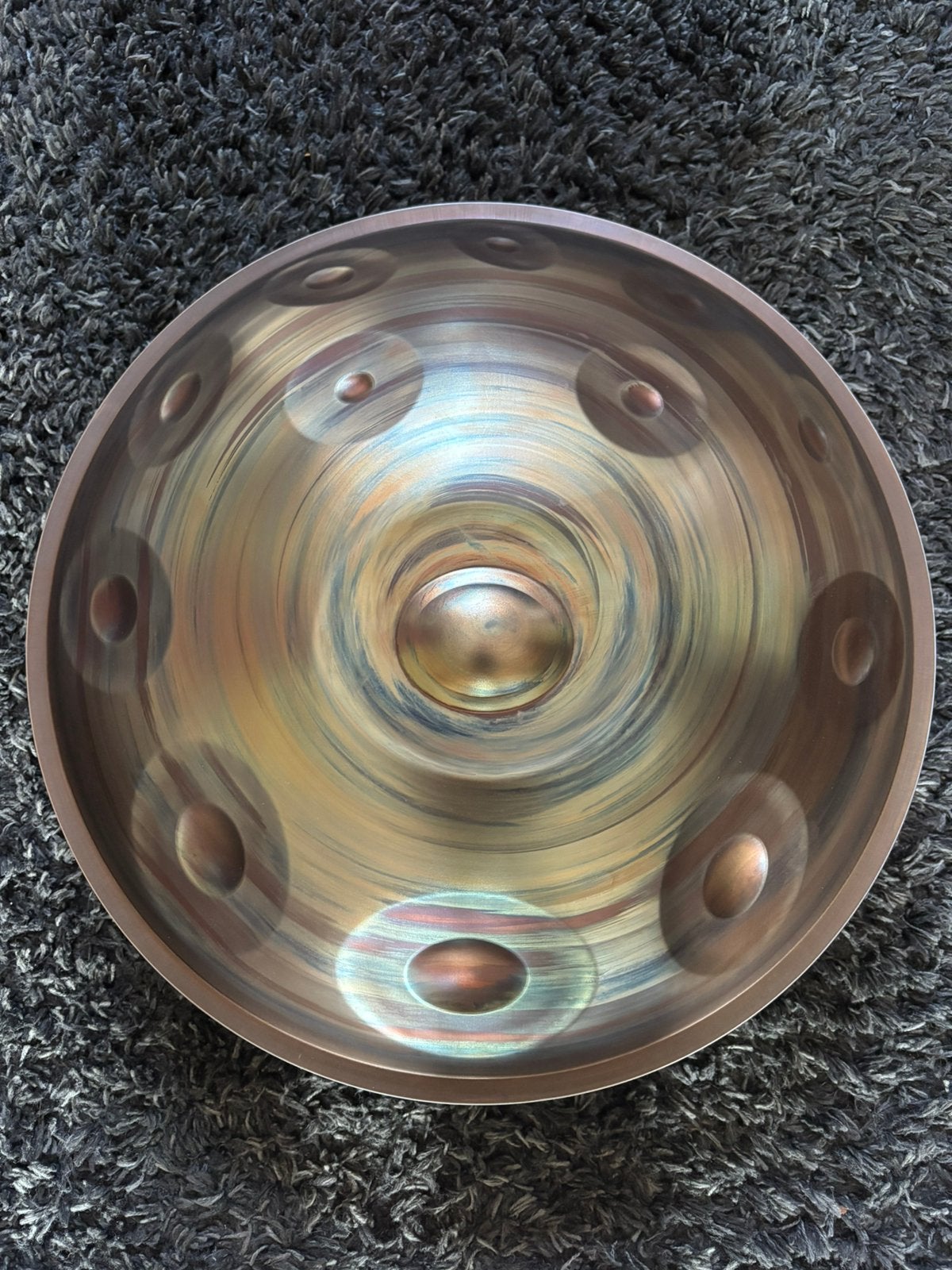 Handpan E Amara 17 noten | in nieuwstaat, Ophalen, Zo goed als nieuw, Melodische percussie