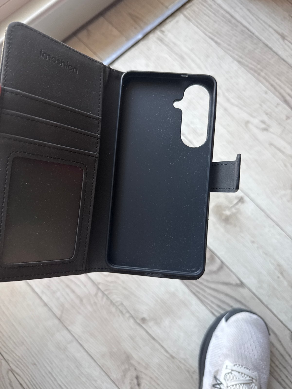 Imoshion Luxe Bookcase Zwart Samsung Galaxy S26 Plus Hoesje, Telecommunicatie, Mobiele telefoons | Hoesjes en Frontjes | Samsung