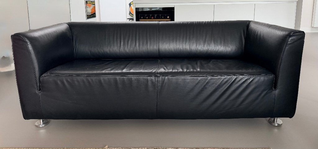 Gelderland 4800 2,5 zits Henk Vos, Ophalen, Modern/Design, Gebruikt, Overige maten