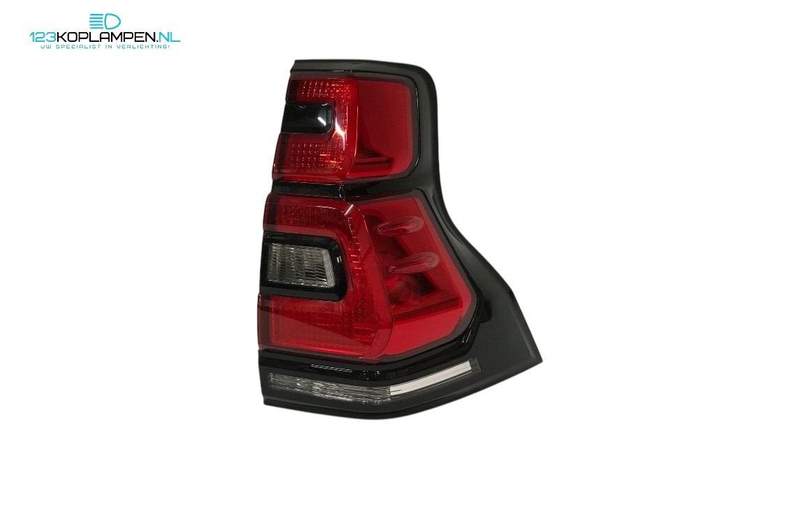 Toyota Land Cruiser 150 Prado achterlicht rechts LED, Gebruikt, -, Verzenden, Toyota