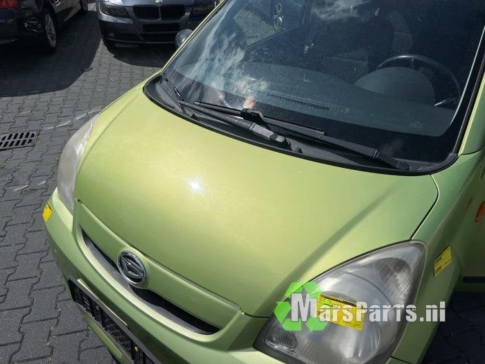 Motorkap van een Daihatsu Cuore, Auto-onderdelen, Gebruikt, Daihatsu, -, -