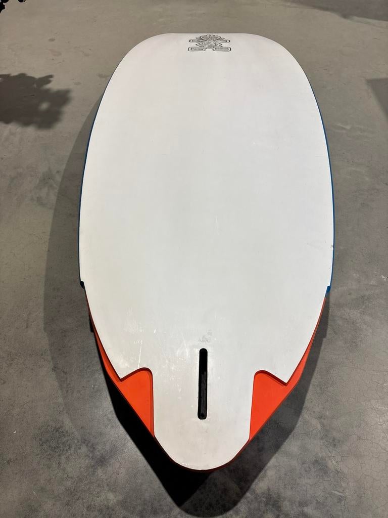 Starboard Futura Wood - 154L, Ophalen, Gebruikt, 7 m² of meer, Minder dan 250 cm