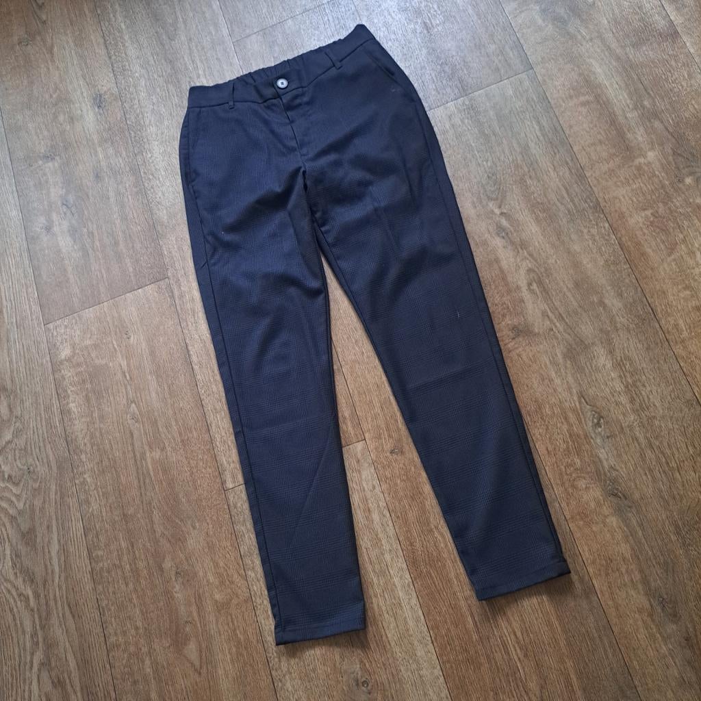nette broek mt. S, Kleding | Heren, Broeken en Pantalons, Blauw, Ophalen of Verzenden, Zo goed als nieuw, Daily aesthetikz