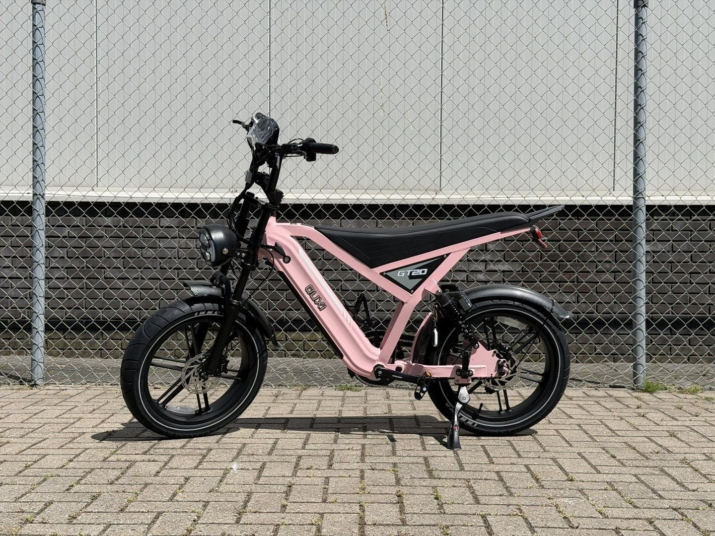 Fatbike Ouxi GT20 Roos Limited edition, Overige merken, -, -, Nieuw