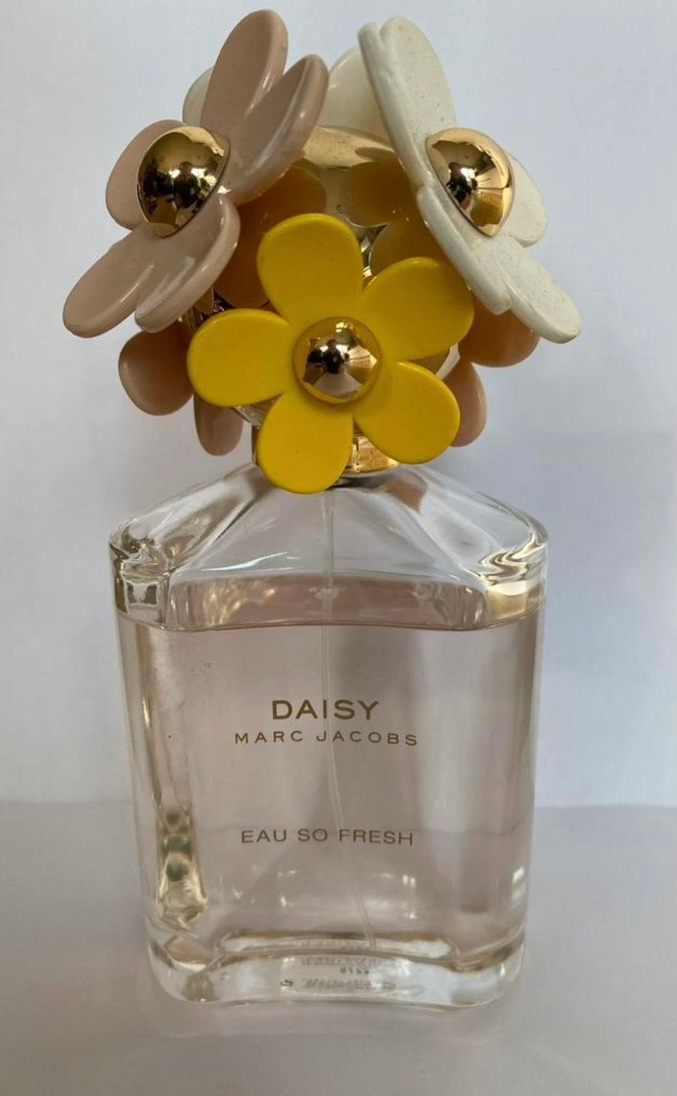 Marc Jacobs Daisy Eau so fresh, Sieraden, Tassen en Uiterlijk, Ophalen of Verzenden, Zo goed als nieuw