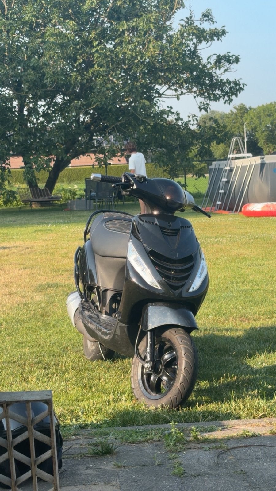 Zip 70cc Brom, Ophalen of Verzenden, Zo goed als nieuw, Tweetakt, Zip