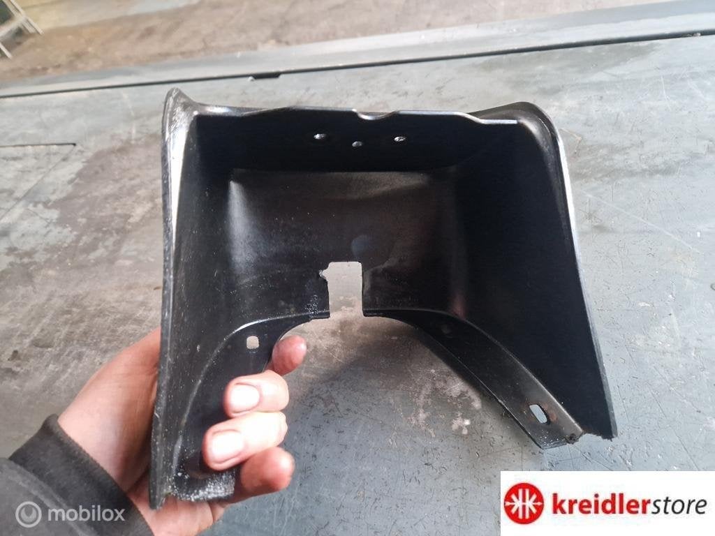 Kreidler Weltmeister buddyseat kontje kunststof origineel, Gebruikt, Kreidler, Ophalen of Verzenden, Kreidler