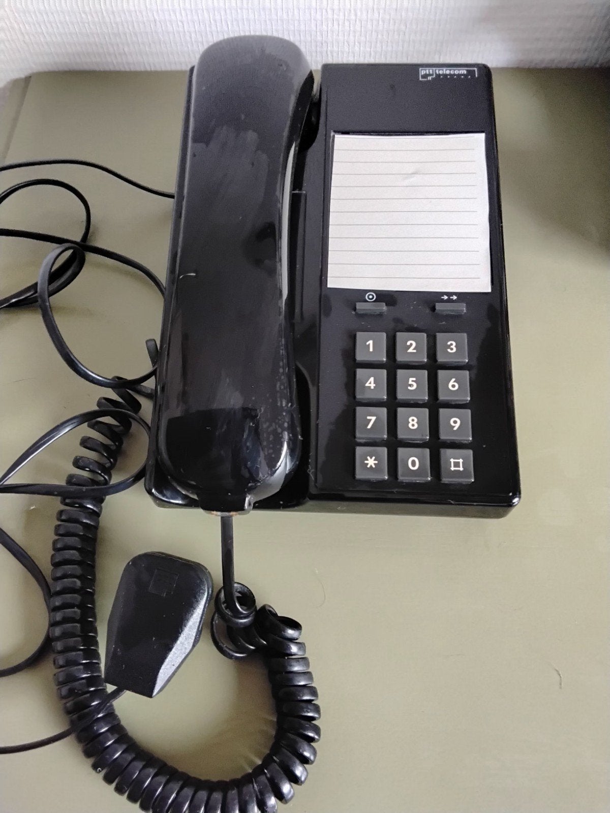 Vaste KPN telefoon, Ophalen of Verzenden, Zo goed als nieuw