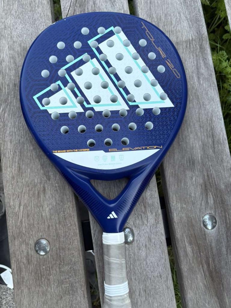 Adidas padel racket, Ophalen of Verzenden, Gebruikt