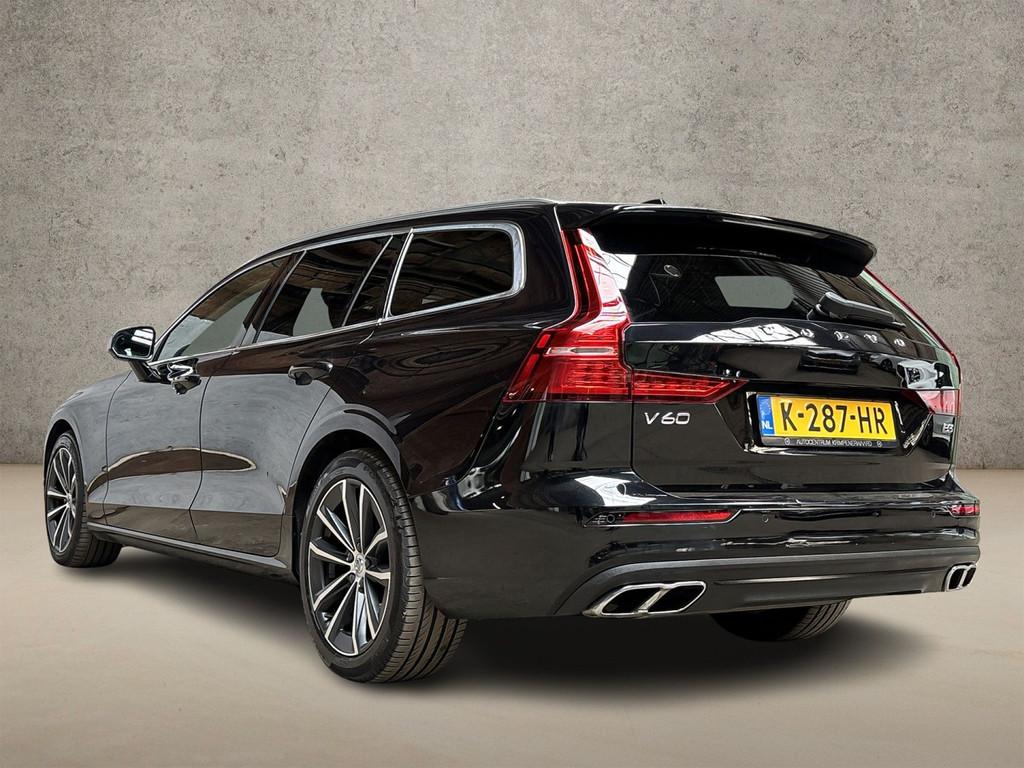 Volvo V60 2.0 B3 Inscription Automaat (APPLE CARPLAY, GROOT, Auto's, 12 maanden, 4 cilinders, 93 €/maand, Onderhoudsboekje
