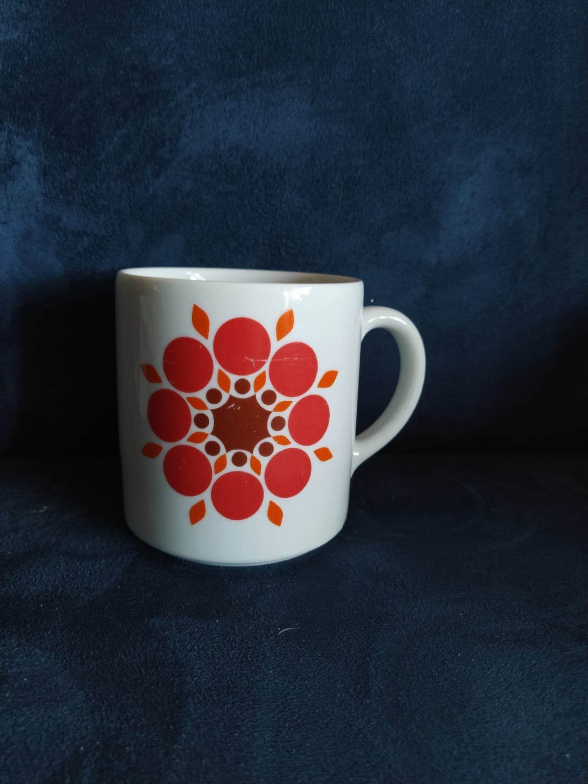 beker nostalgie, Ophalen of Verzenden, Zo goed als nieuw, Overige stijlen, Overige typen