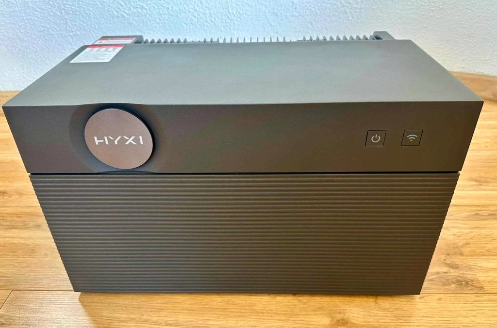 HYXI Halo stekkerbatterij HYX-MS3000AC 3 kWh, Ophalen, Zo goed als nieuw, Overige merken