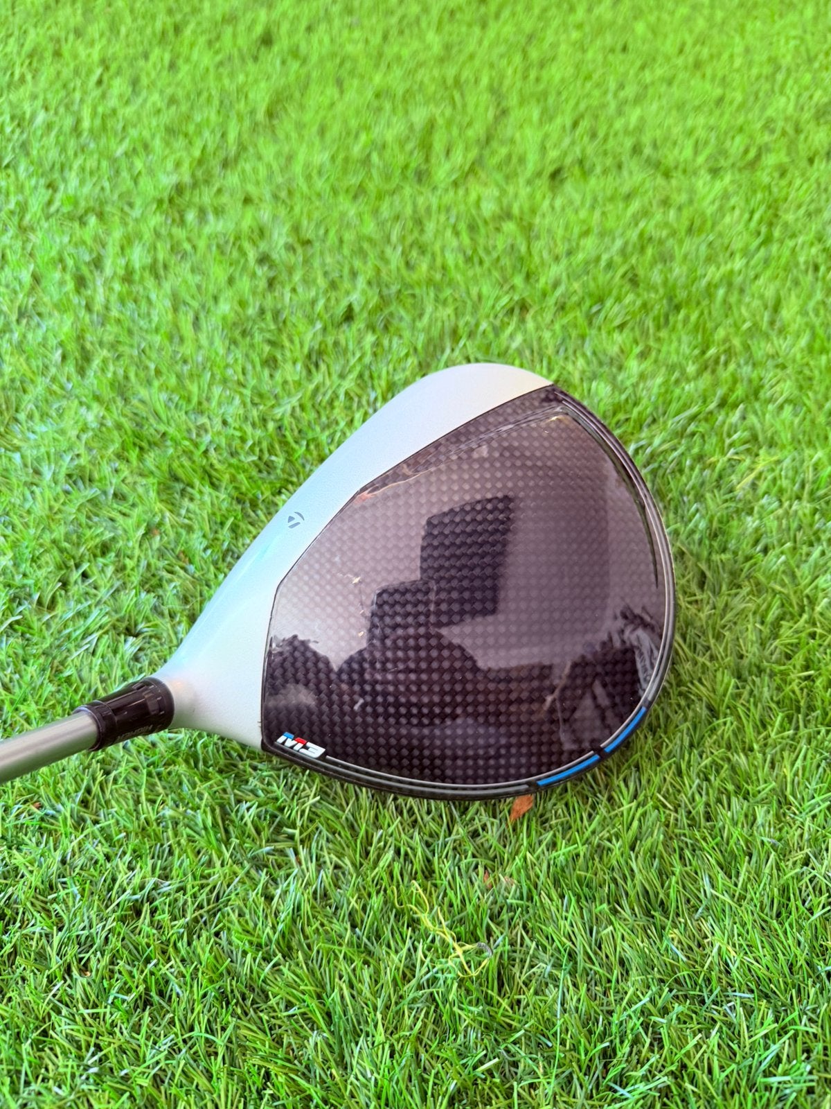 TaylorMade M3 Driver – 10.5 (Rechtshandig), Sport en Fitness, Golf, Overige merken, Taylormade, Club, Gebruikt