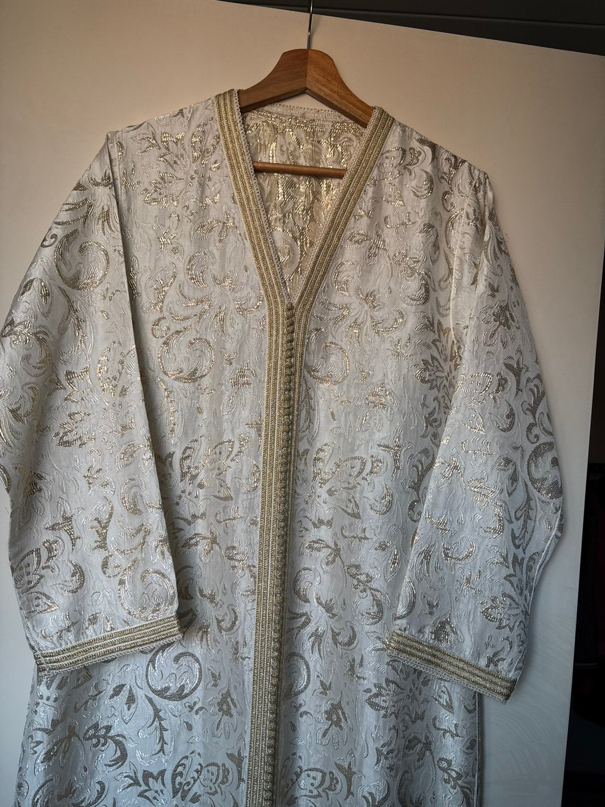 Prachtige Caftan voor Henna, Kleding | Dames, Ophalen of Verzenden, Zo goed als nieuw, Overige typen
