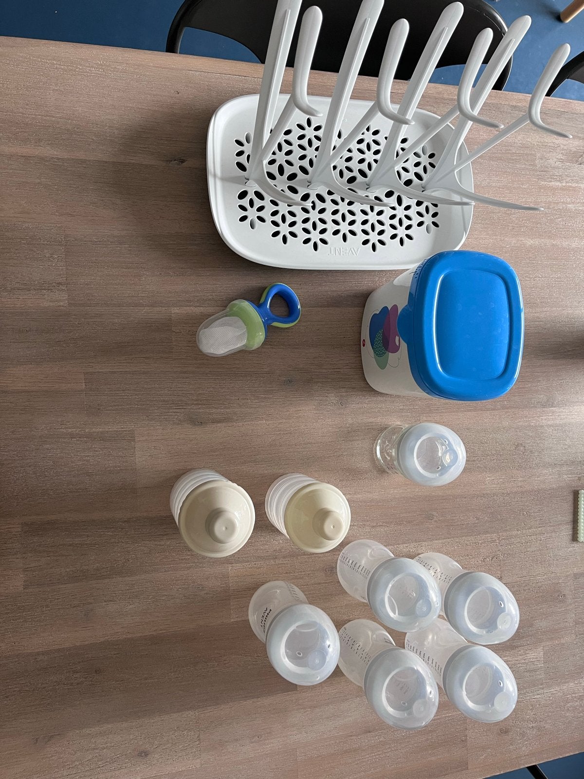 Diverse babyvoeding items, Ophalen, Gebruikt, Overige typen